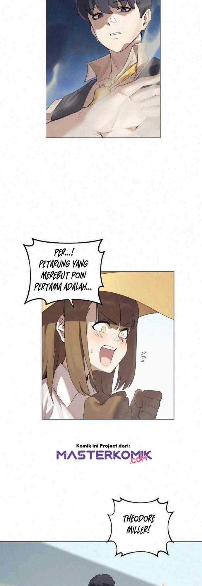 The Book Eating Magician Chapter 22 - halaman 5