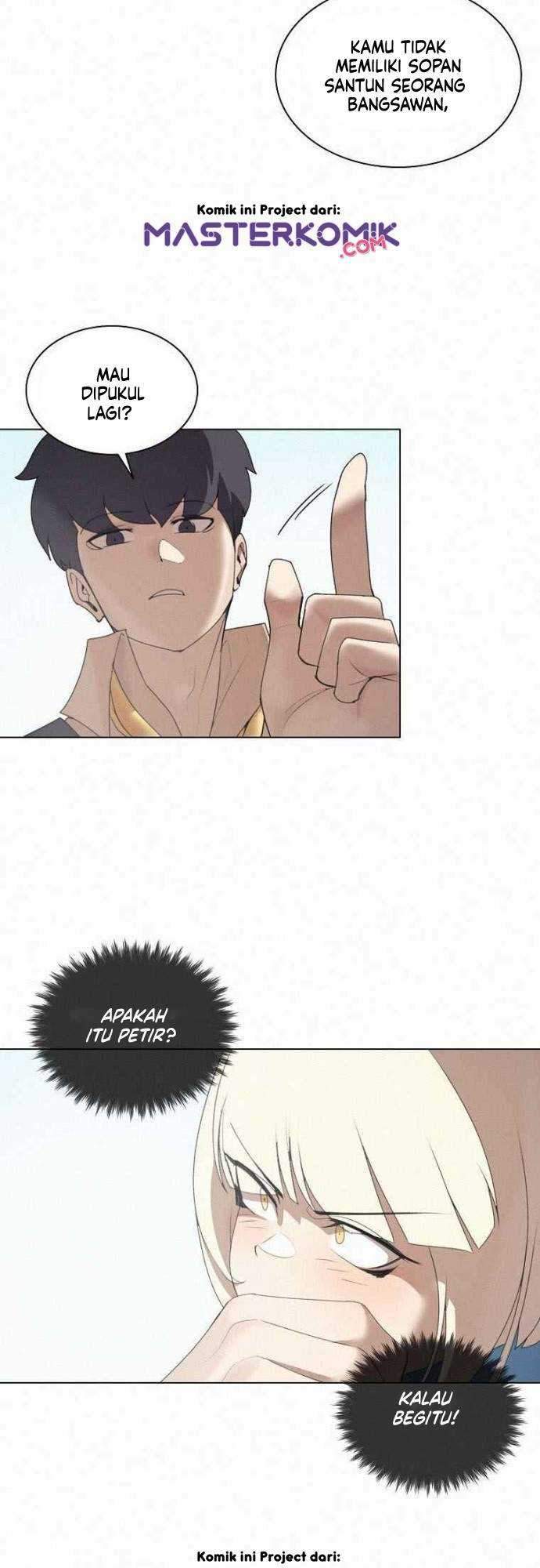 The Book Eating Magician Chapter 22 - halaman 7