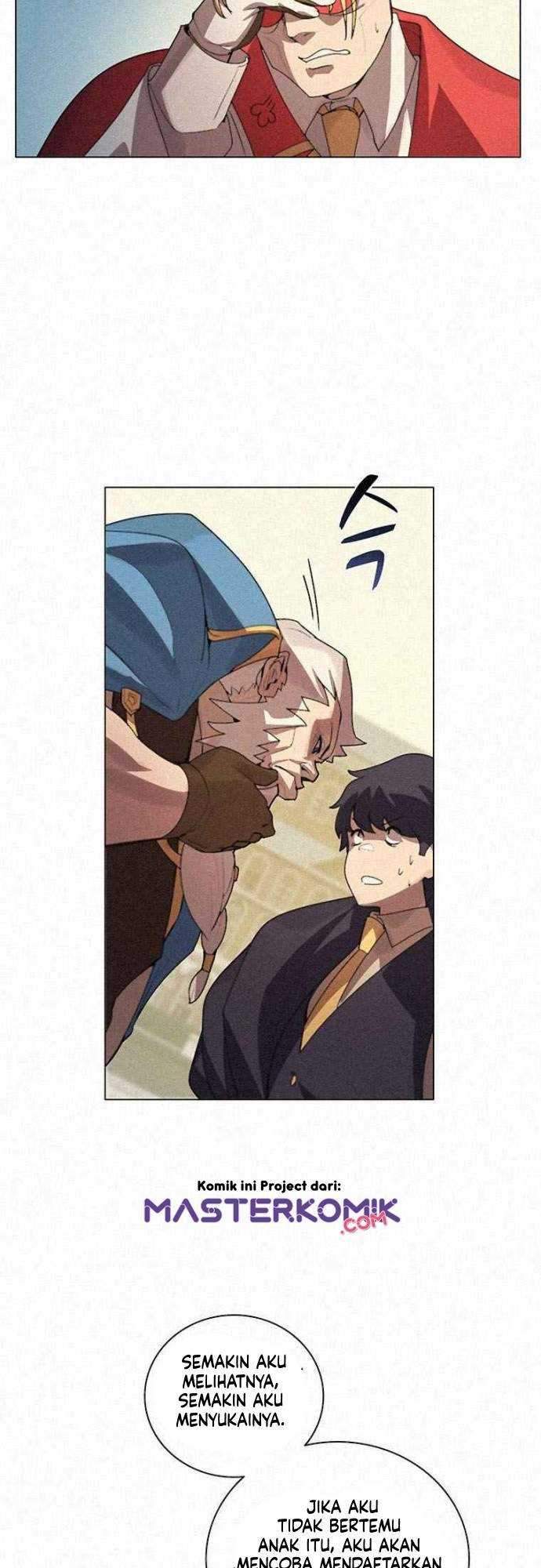 The Book Eating Magician Chapter 23 - halaman 10