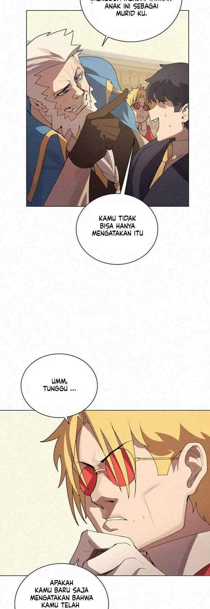 The Book Eating Magician Chapter 23 - halaman 11