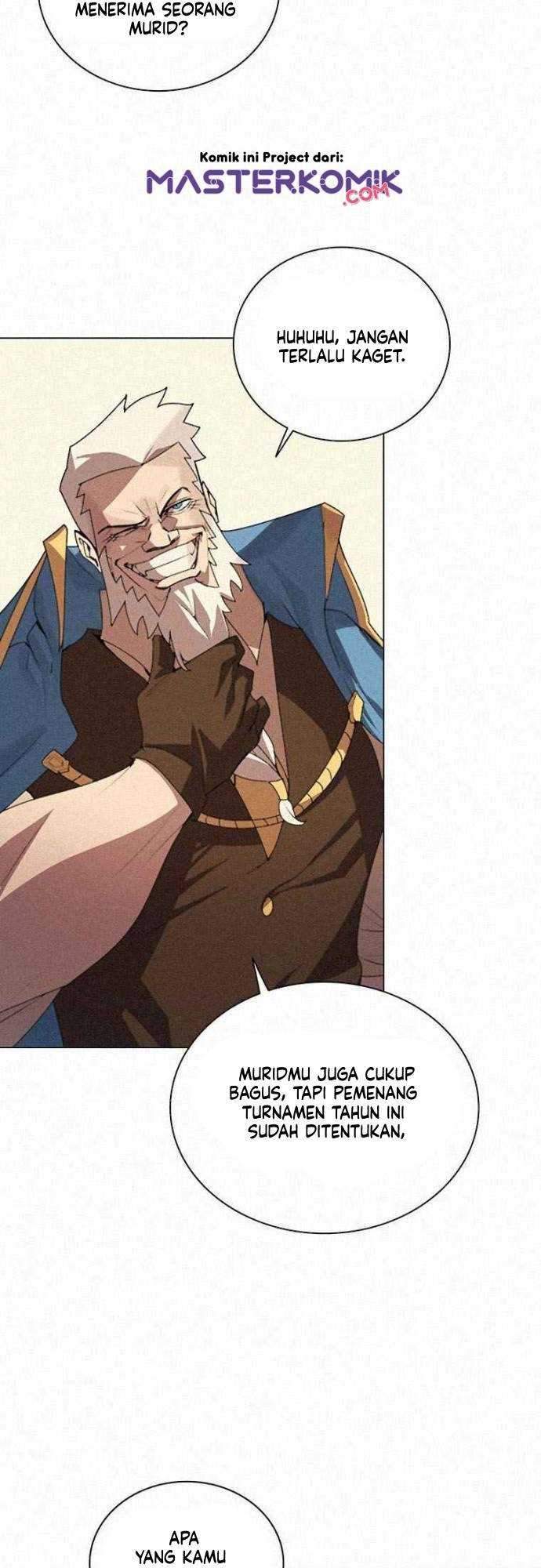 The Book Eating Magician Chapter 23 - halaman 12