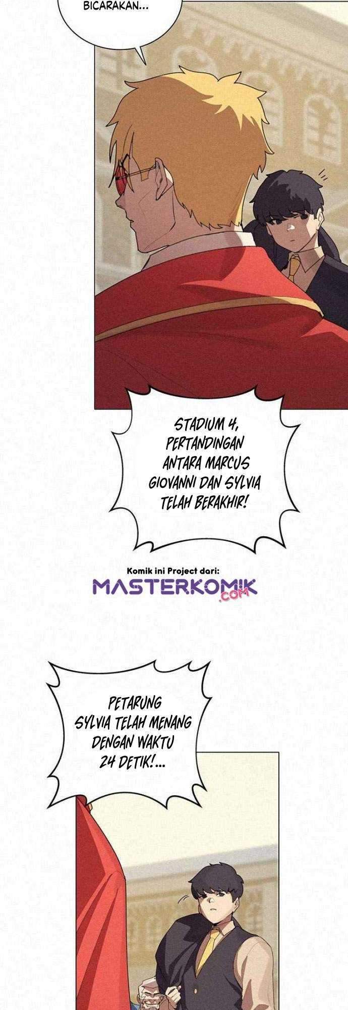 The Book Eating Magician Chapter 23 - halaman 13
