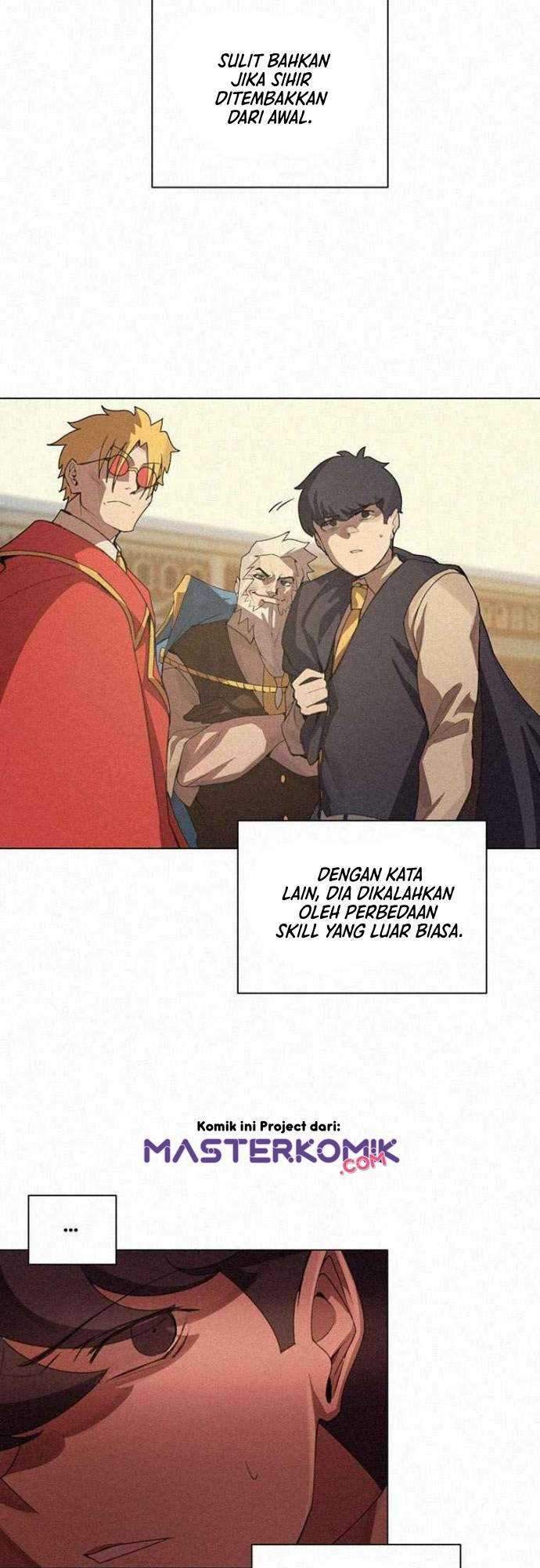 The Book Eating Magician Chapter 23 - halaman 15