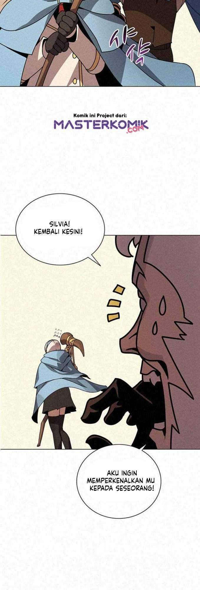 The Book Eating Magician Chapter 23 - halaman 22
