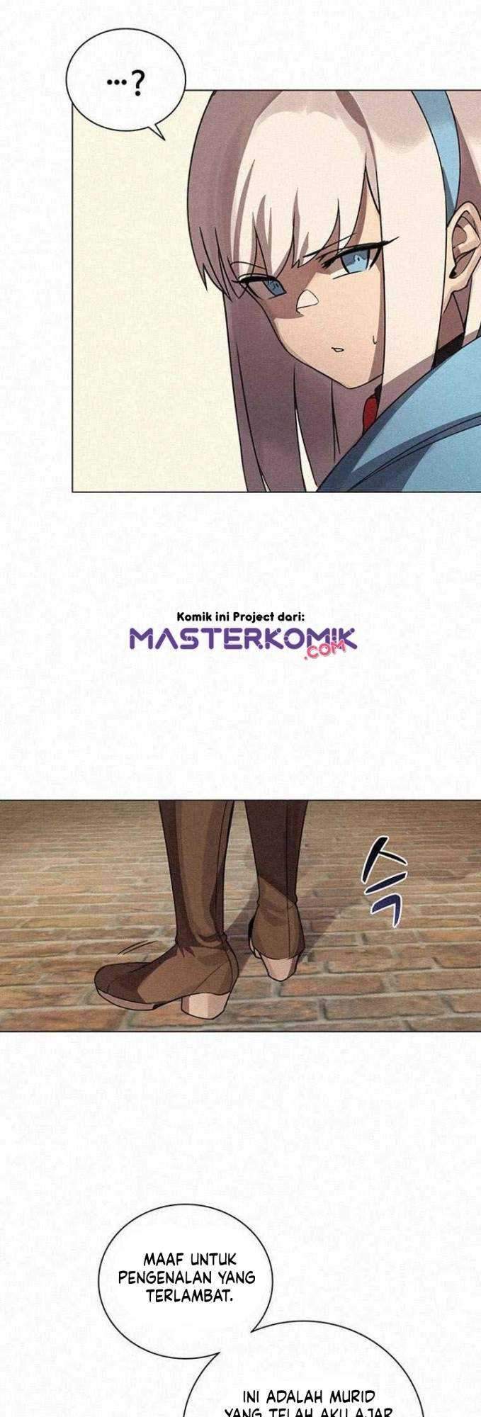 The Book Eating Magician Chapter 23 - halaman 23