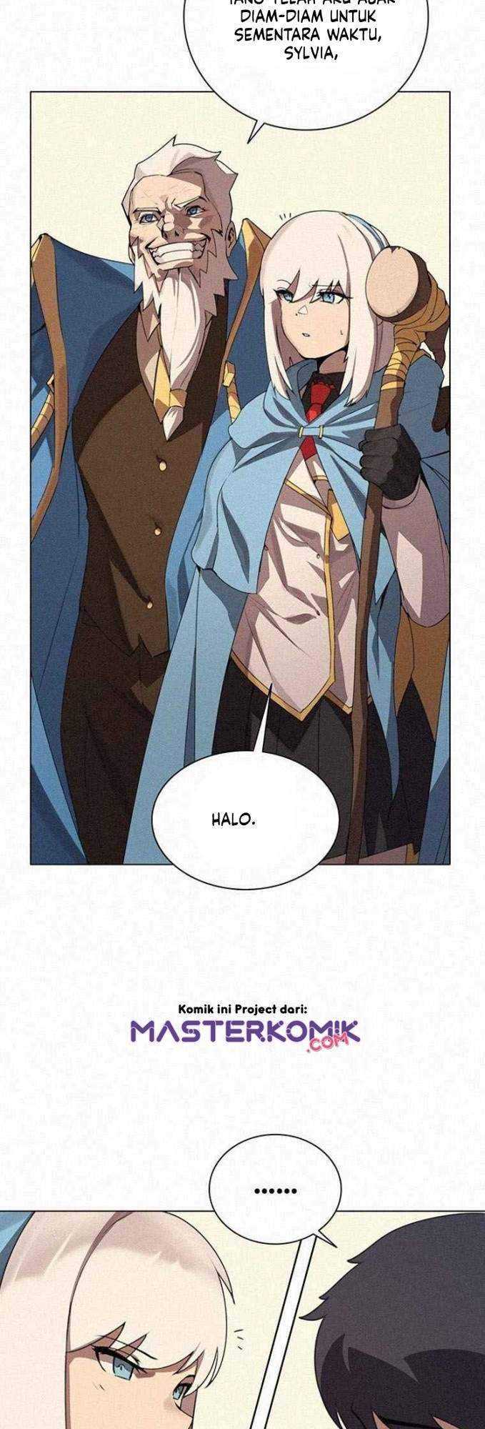 The Book Eating Magician Chapter 23 - halaman 24