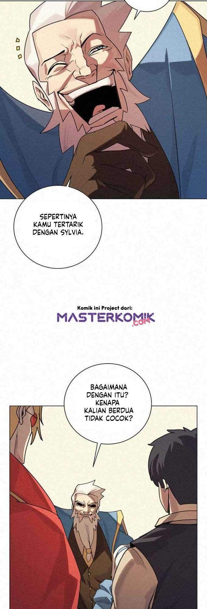 The Book Eating Magician Chapter 23 - halaman 27