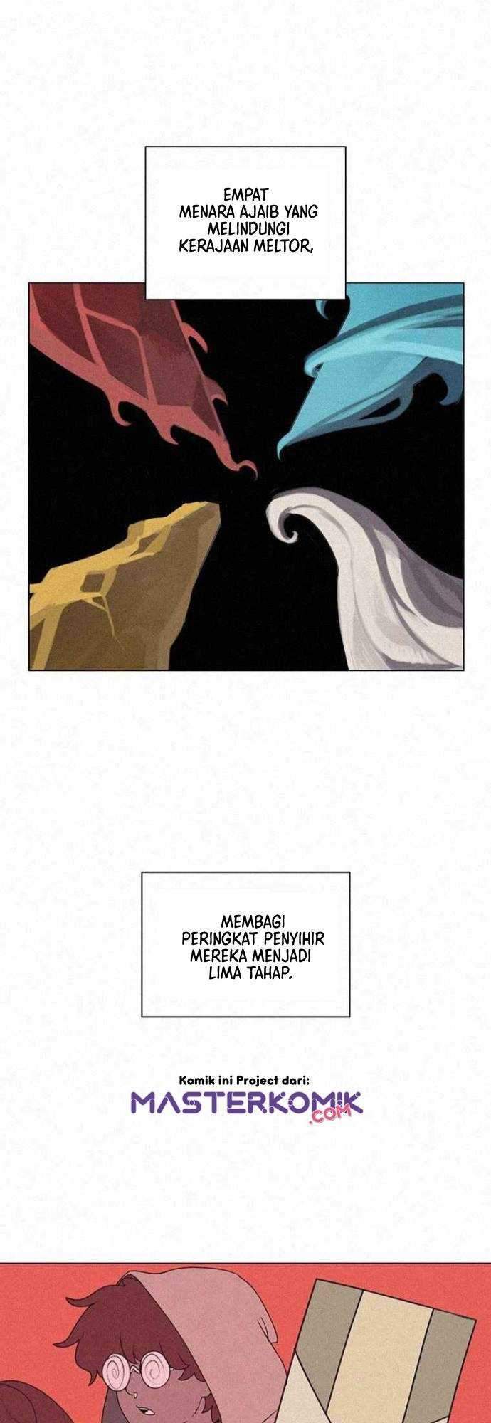 The Book Eating Magician Chapter 23 - halaman 3