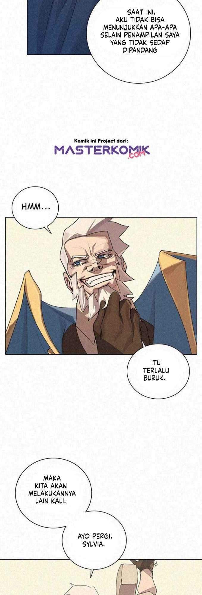 The Book Eating Magician Chapter 23 - halaman 30