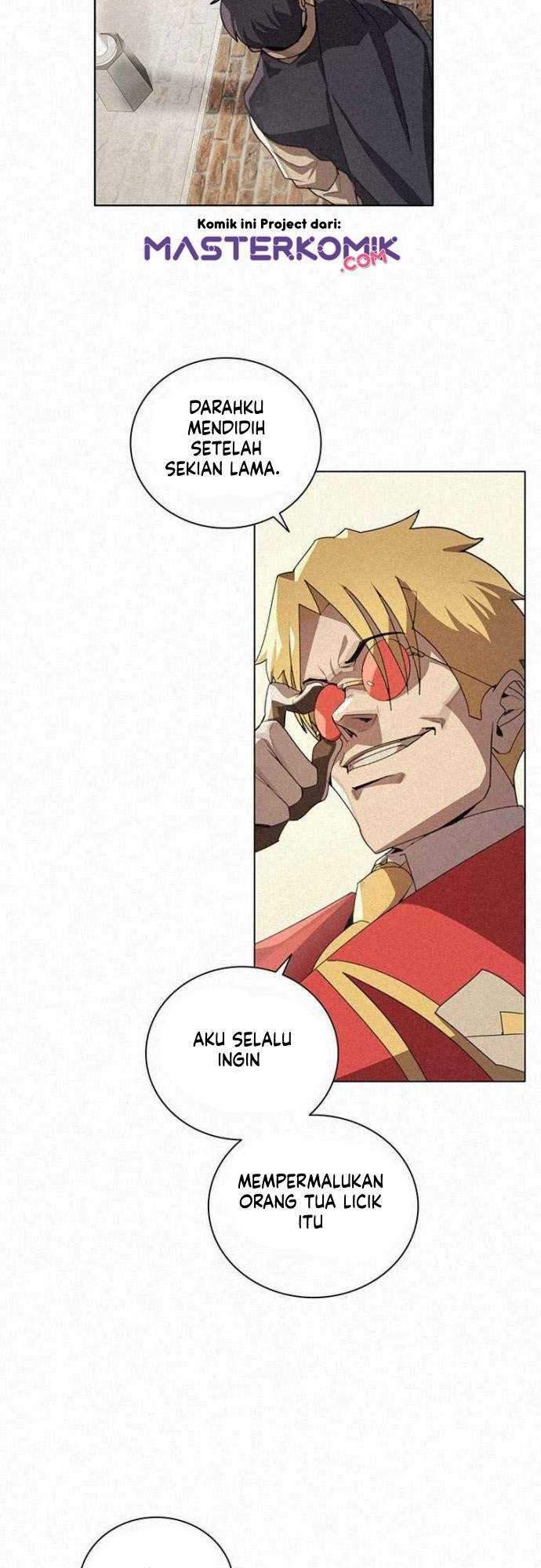 The Book Eating Magician Chapter 23 - halaman 37