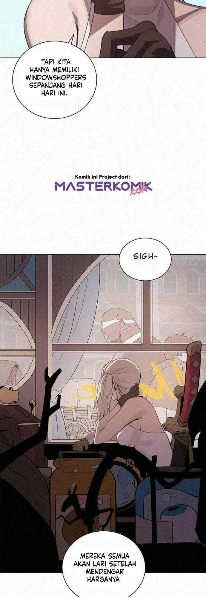 The Book Eating Magician Chapter 23 - halaman 41