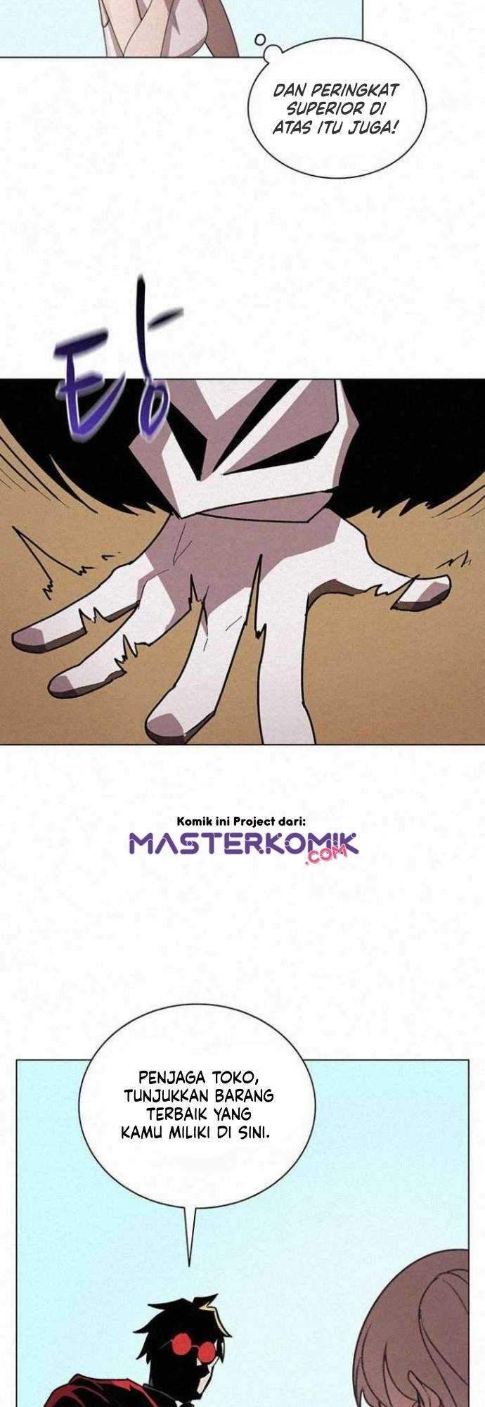 The Book Eating Magician Chapter 23 - halaman 44
