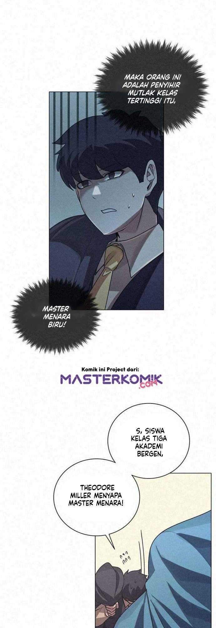 The Book Eating Magician Chapter 23 - halaman 6