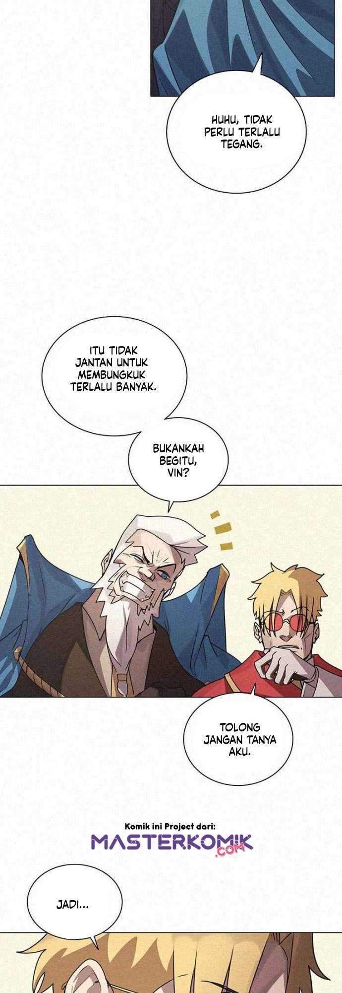 The Book Eating Magician Chapter 23 - halaman 7