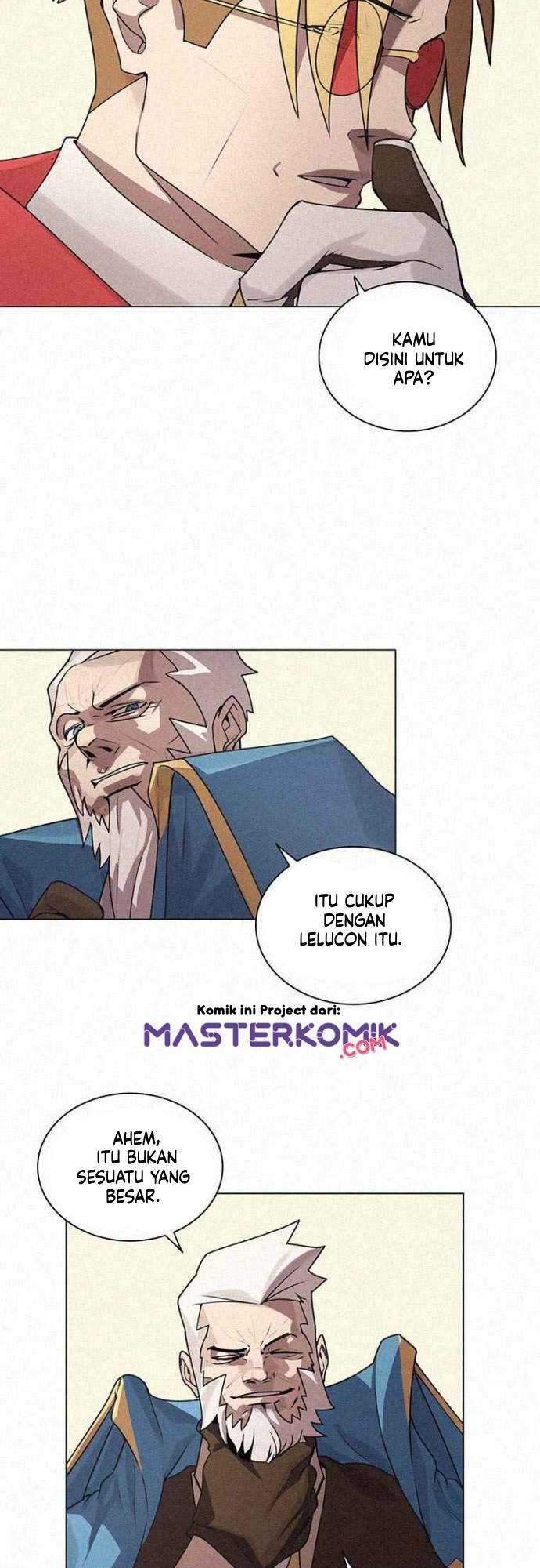 The Book Eating Magician Chapter 23 - halaman 8