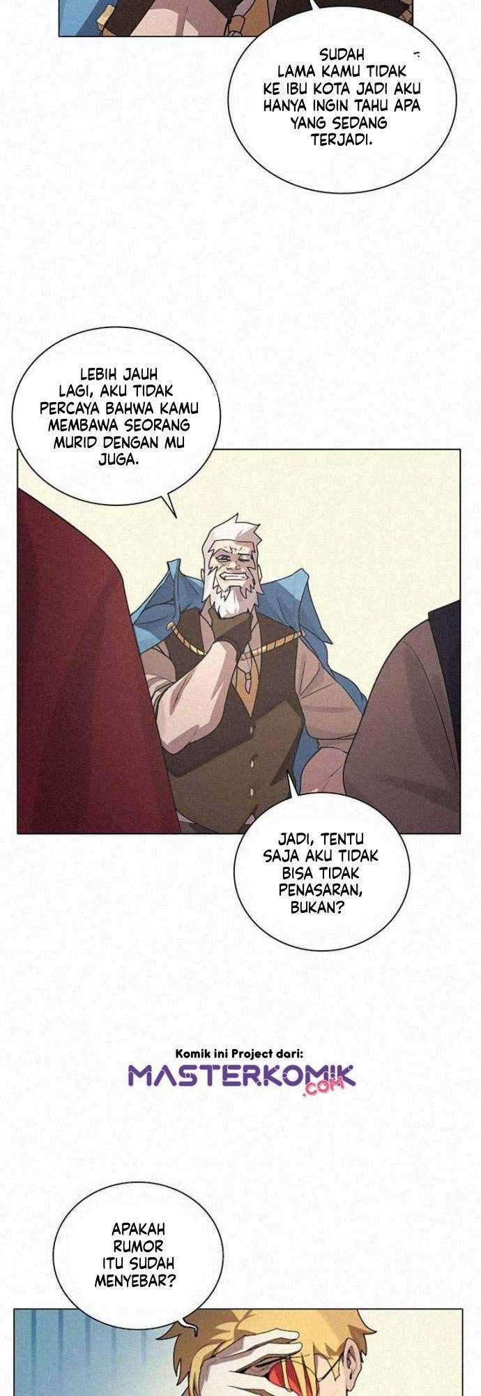 The Book Eating Magician Chapter 23 - halaman 9