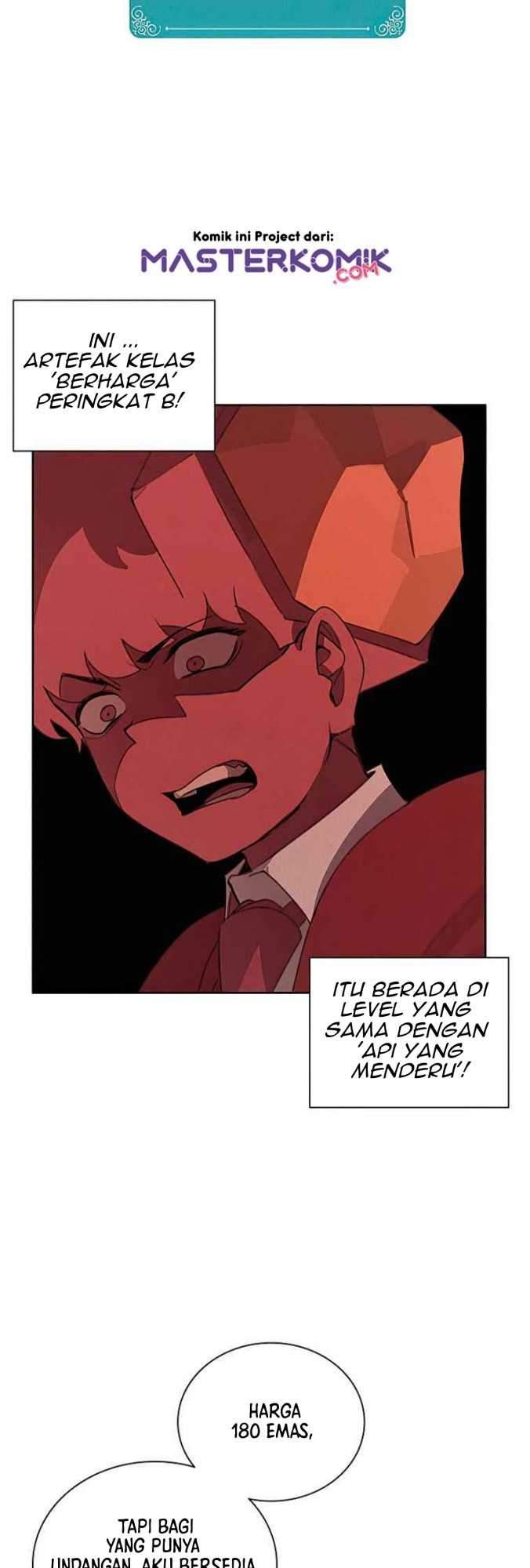 The Book Eating Magician Chapter 24 - halaman 10