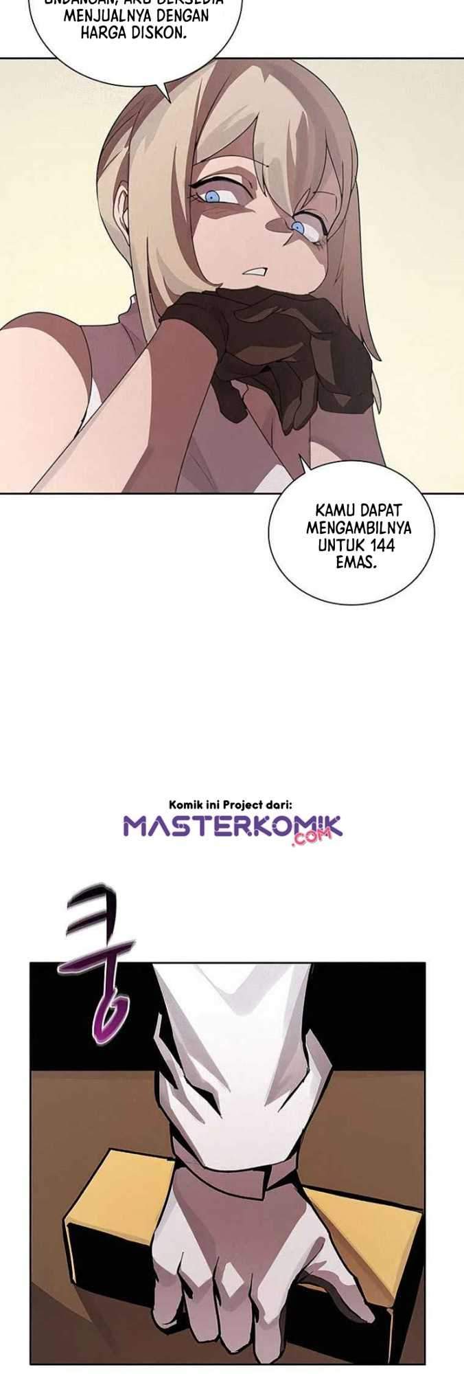 The Book Eating Magician Chapter 24 - halaman 11