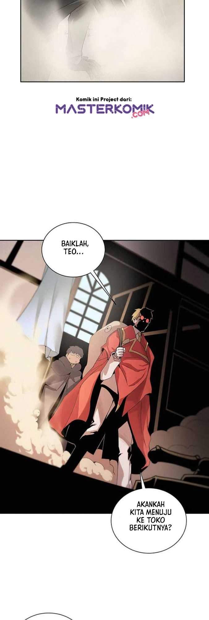 The Book Eating Magician Chapter 24 - halaman 15