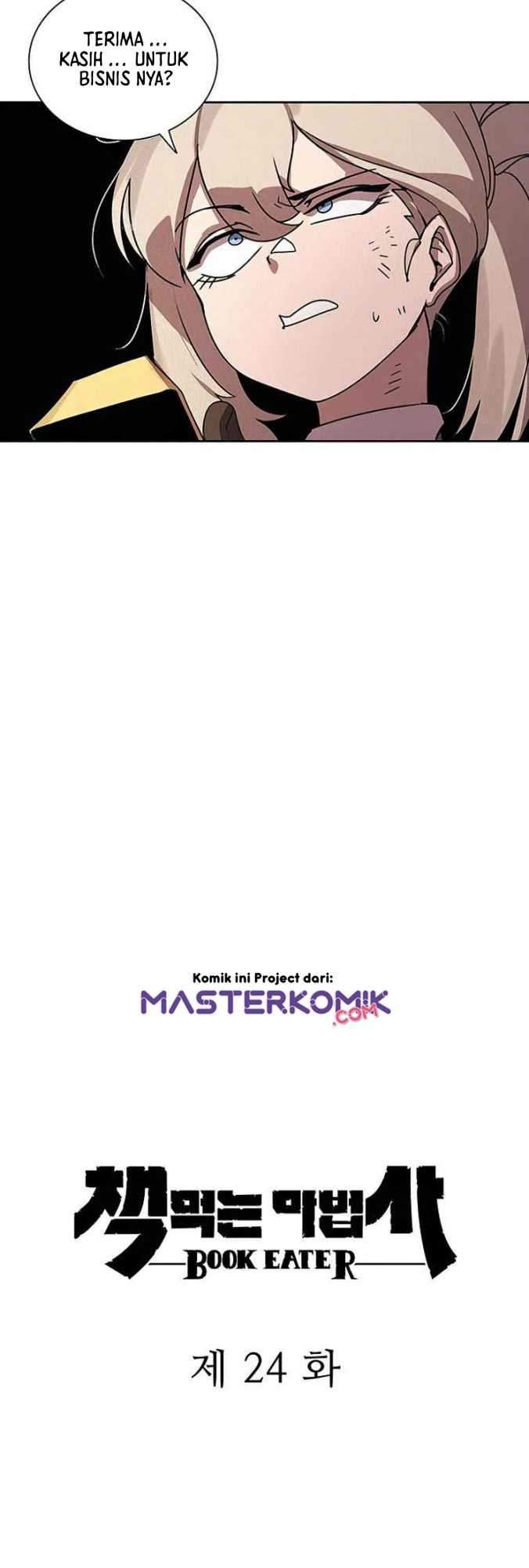 The Book Eating Magician Chapter 24 - halaman 16