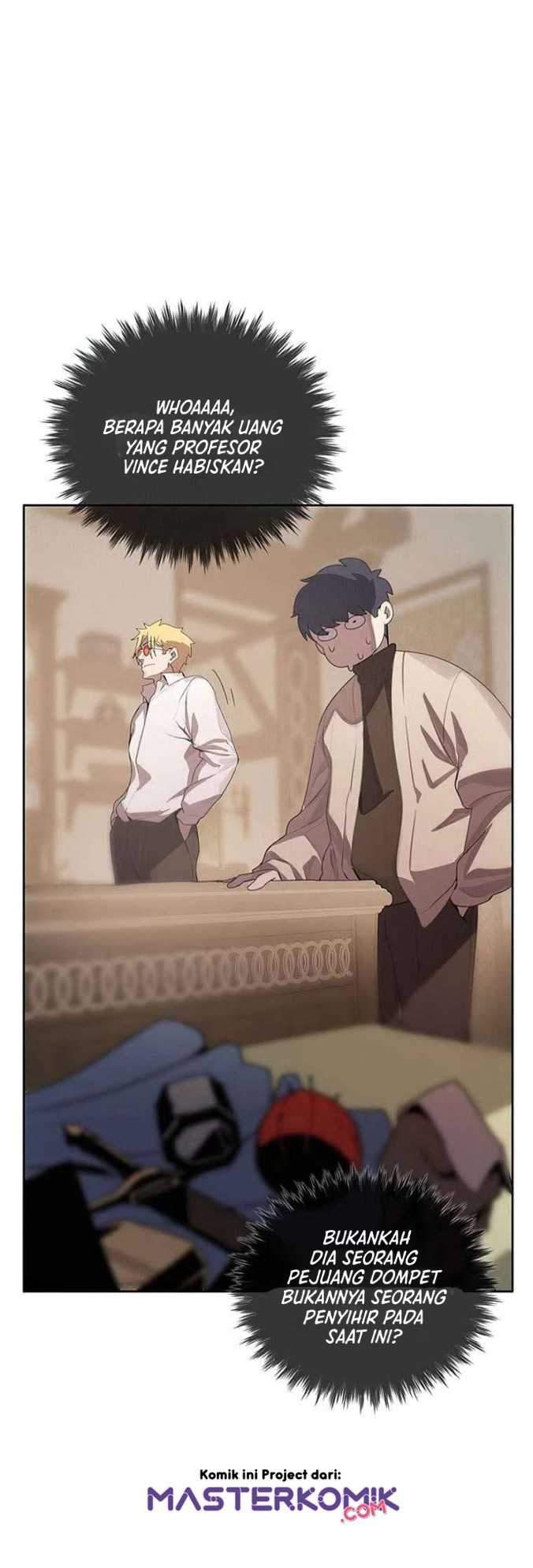 The Book Eating Magician Chapter 24 - halaman 17