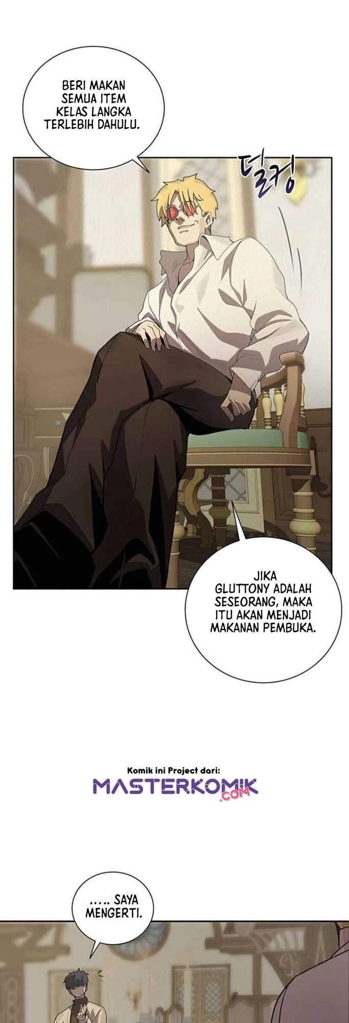 The Book Eating Magician Chapter 24 - halaman 18