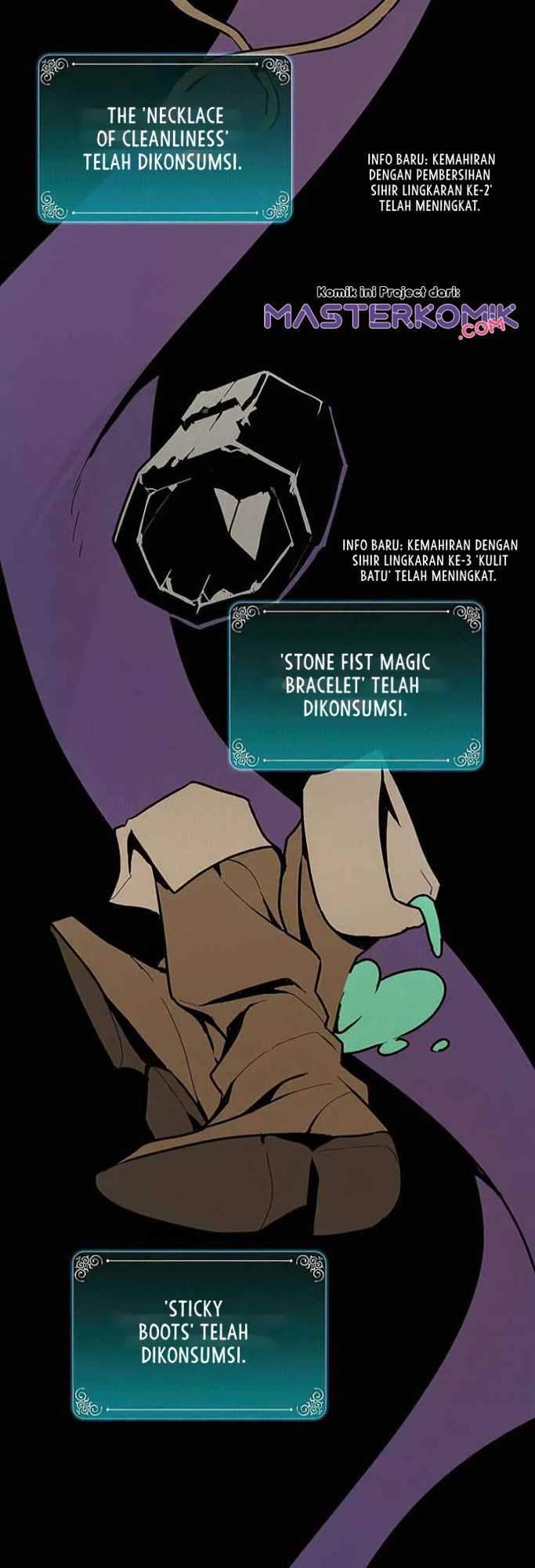 The Book Eating Magician Chapter 24 - halaman 21