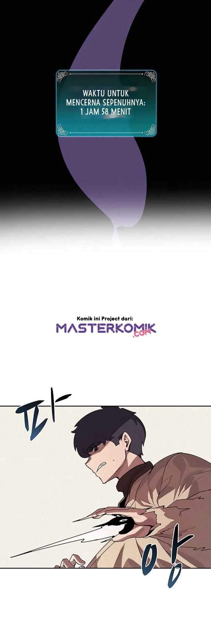 The Book Eating Magician Chapter 24 - halaman 22