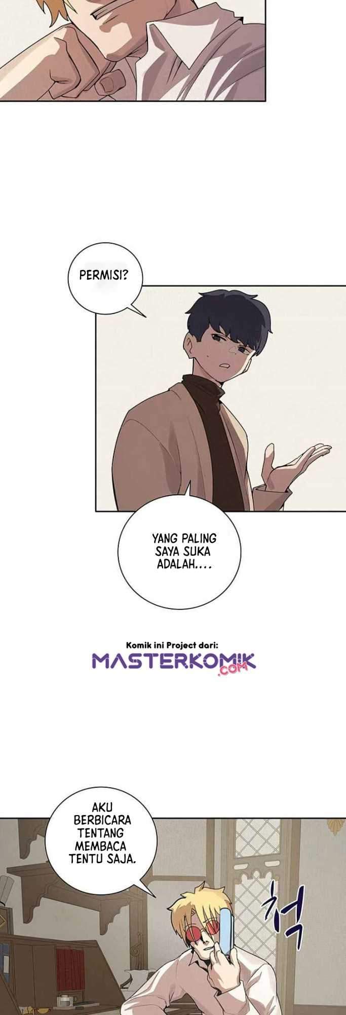 The Book Eating Magician Chapter 24 - halaman 24