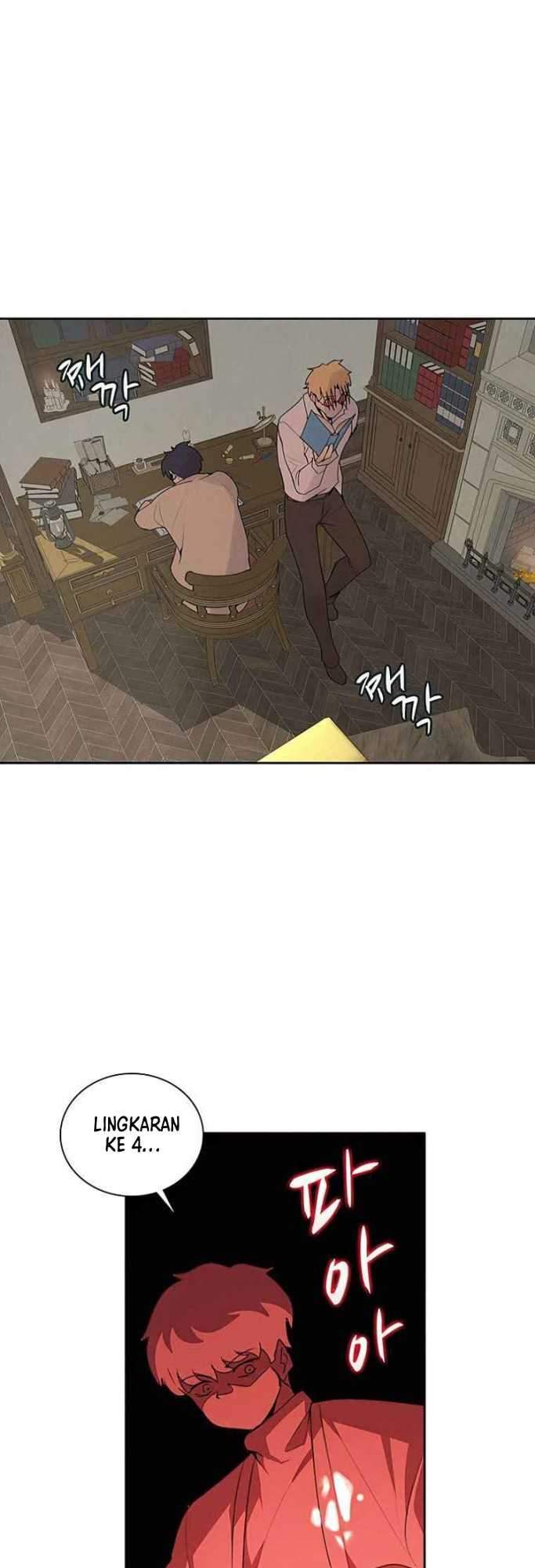 The Book Eating Magician Chapter 24 - halaman 26