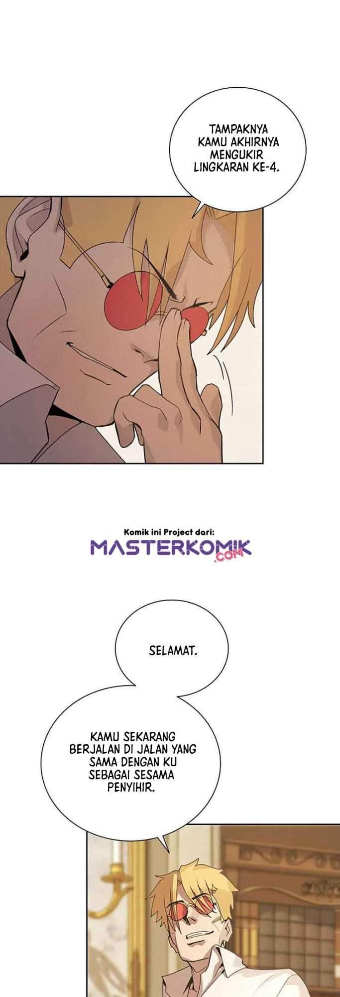 The Book Eating Magician Chapter 24 - halaman 29