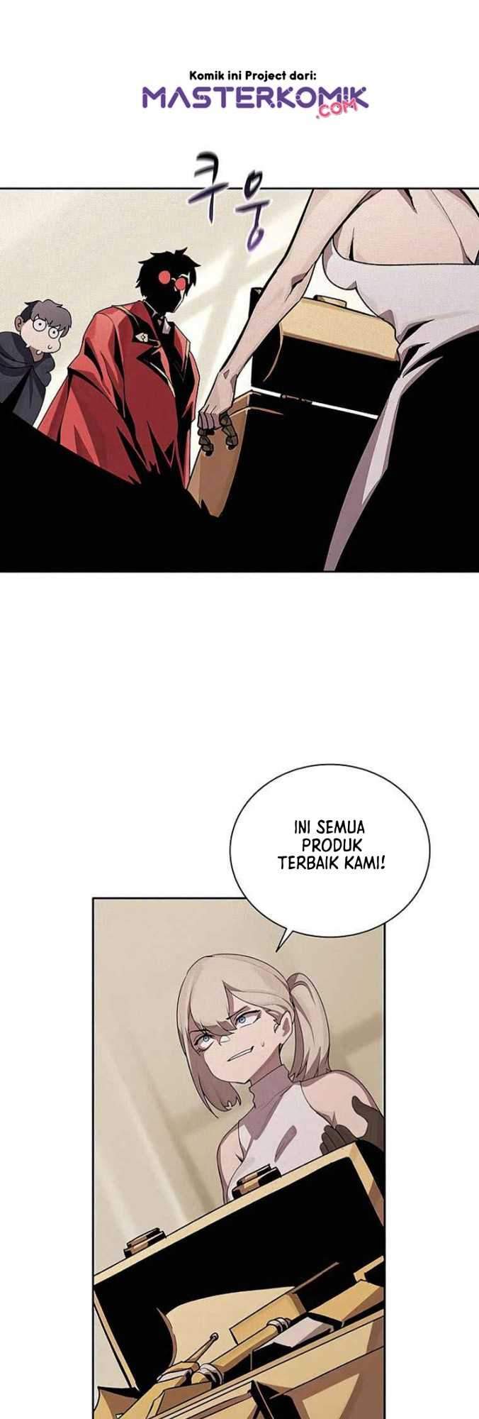 The Book Eating Magician Chapter 24 - halaman 3