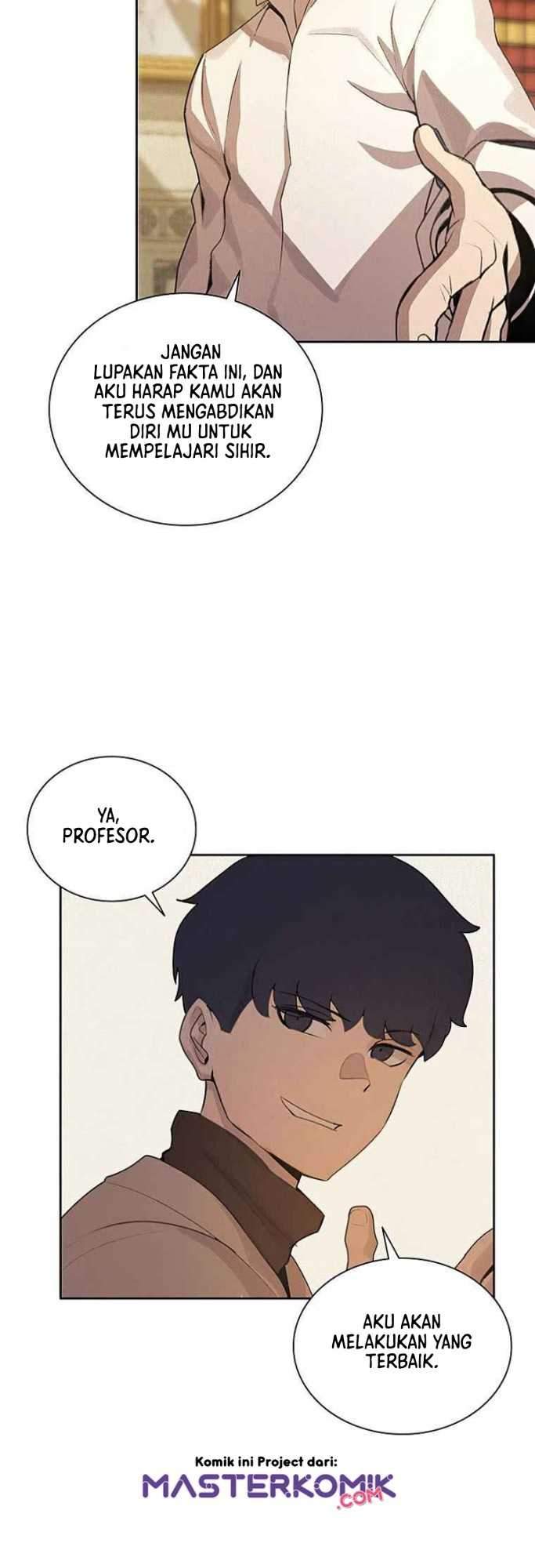 The Book Eating Magician Chapter 24 - halaman 30
