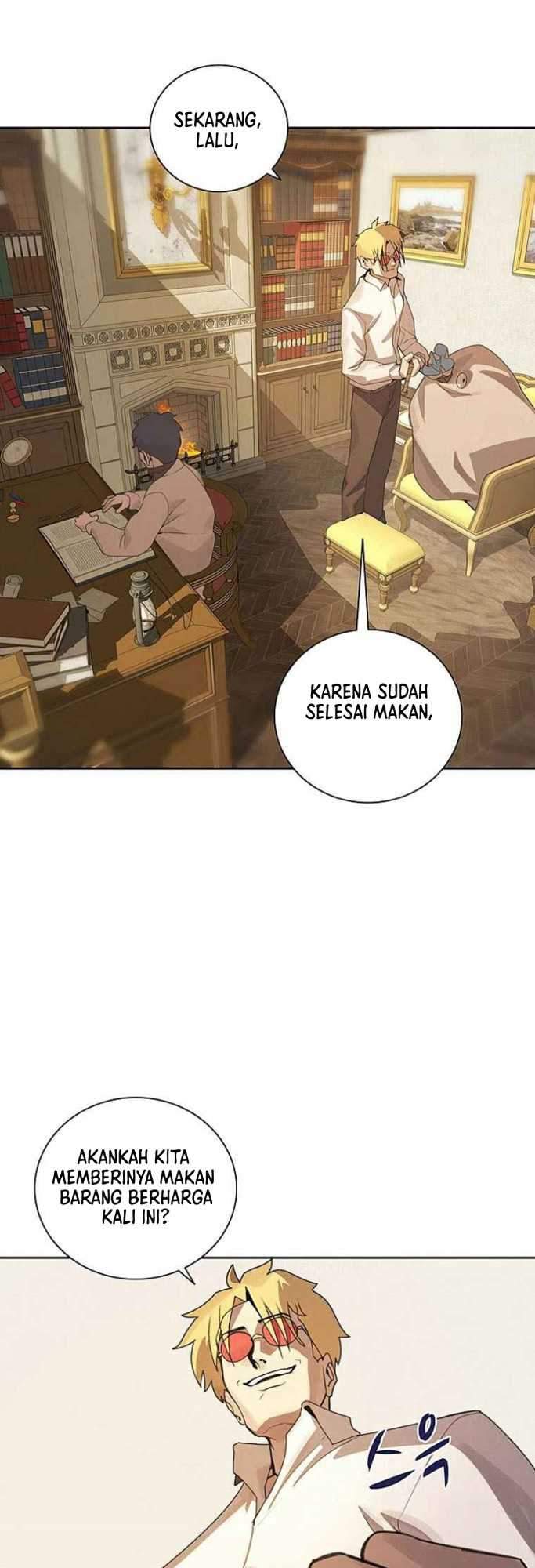 The Book Eating Magician Chapter 24 - halaman 31
