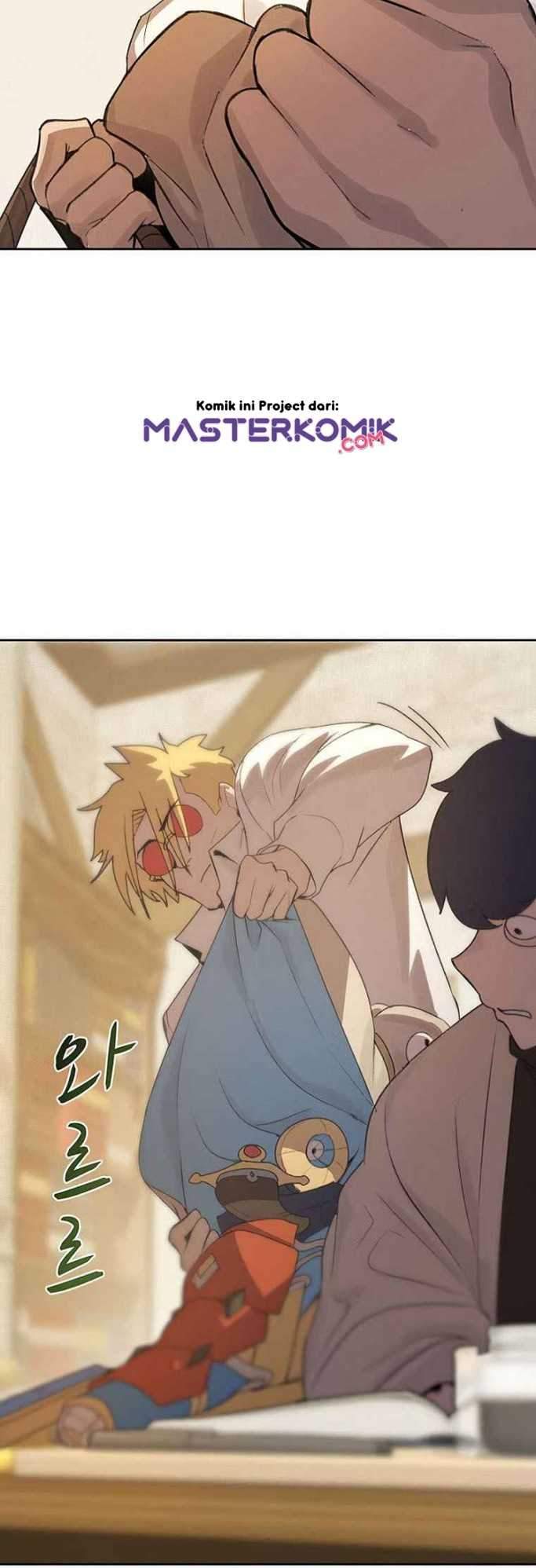 The Book Eating Magician Chapter 24 - halaman 32