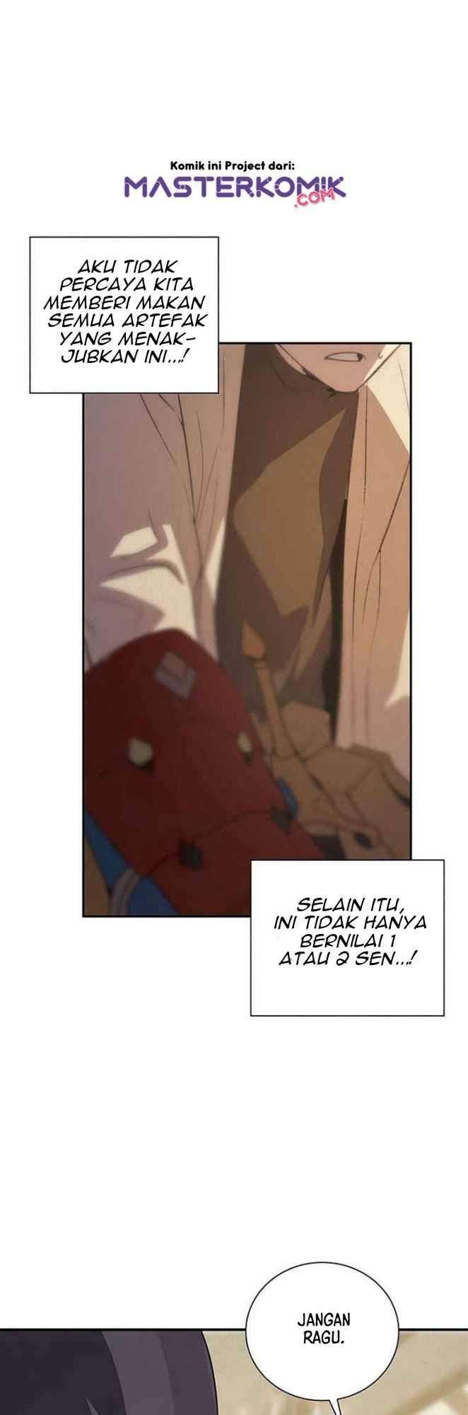 The Book Eating Magician Chapter 24 - halaman 33