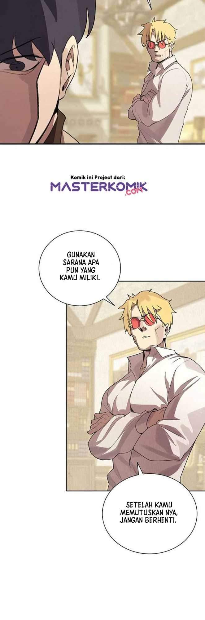 The Book Eating Magician Chapter 24 - halaman 34