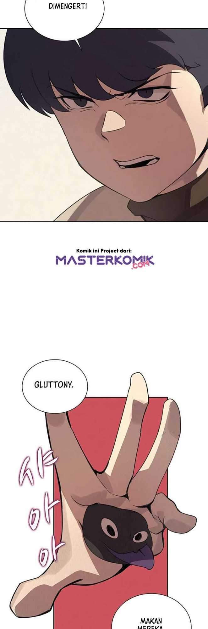 The Book Eating Magician Chapter 24 - halaman 36
