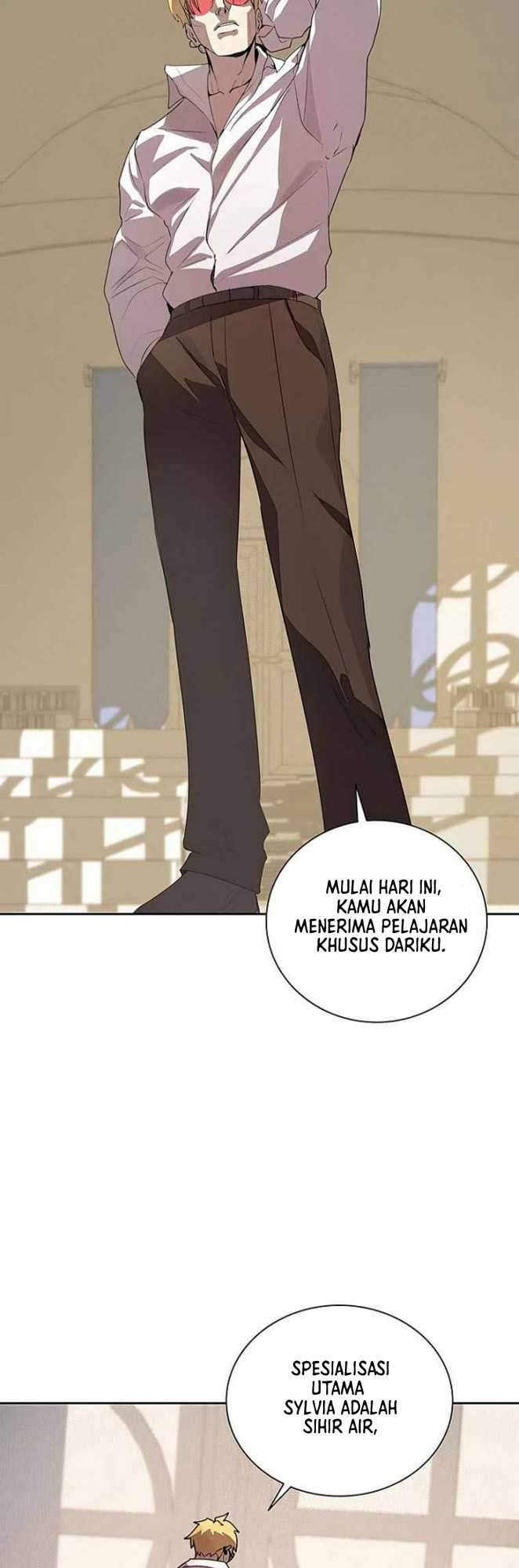 The Book Eating Magician Chapter 24 - halaman 38