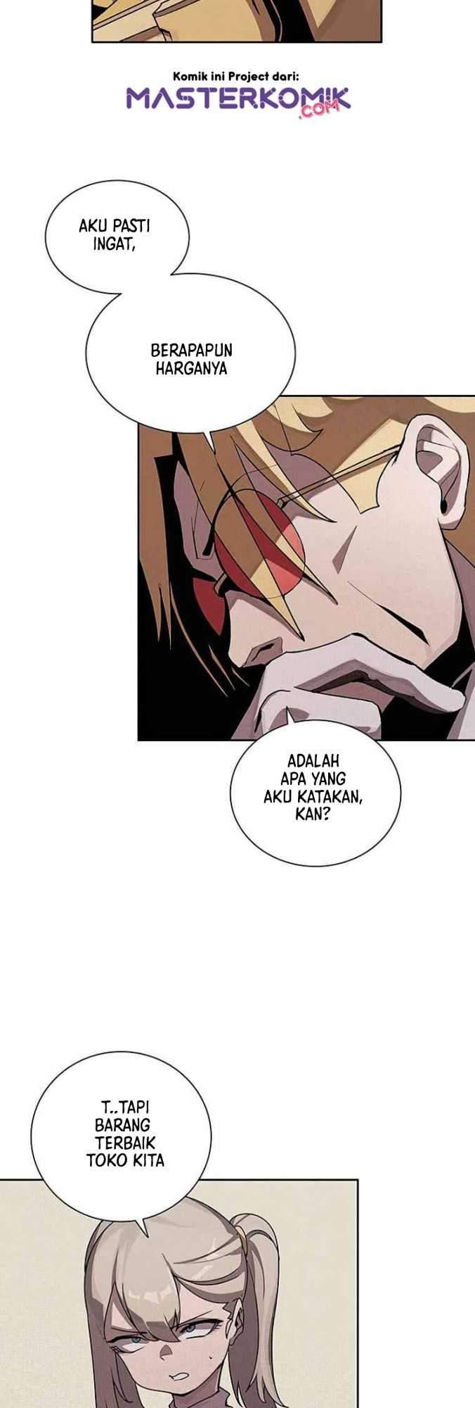 The Book Eating Magician Chapter 24 - halaman 4