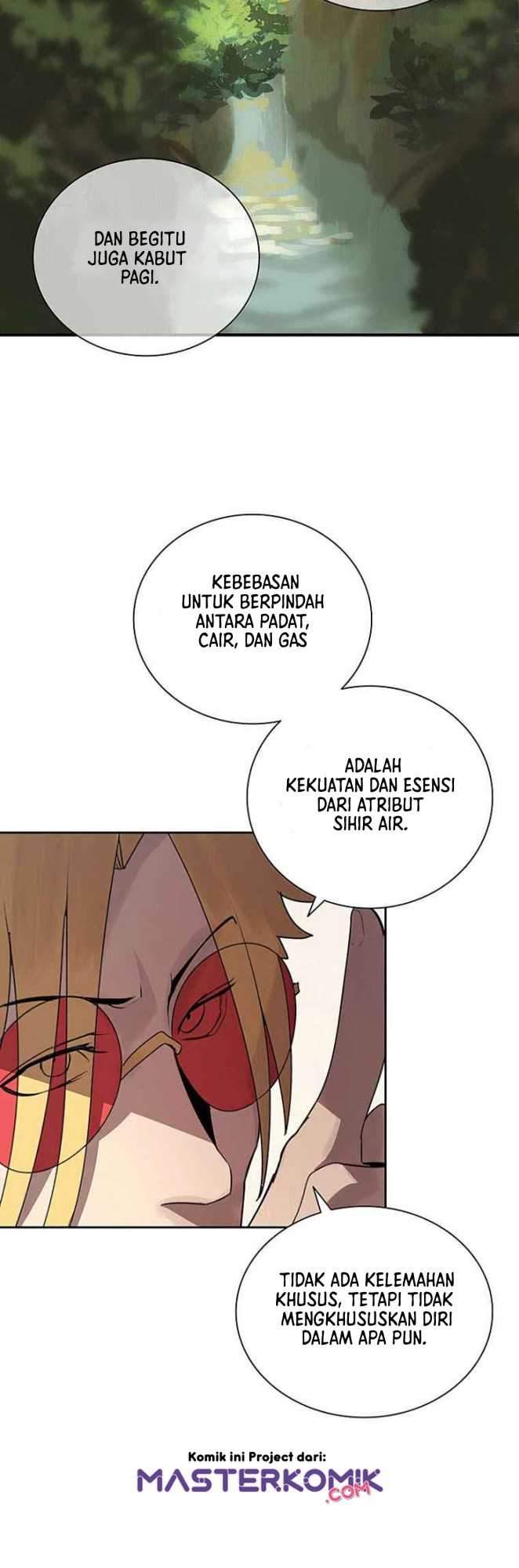 The Book Eating Magician Chapter 24 - halaman 40