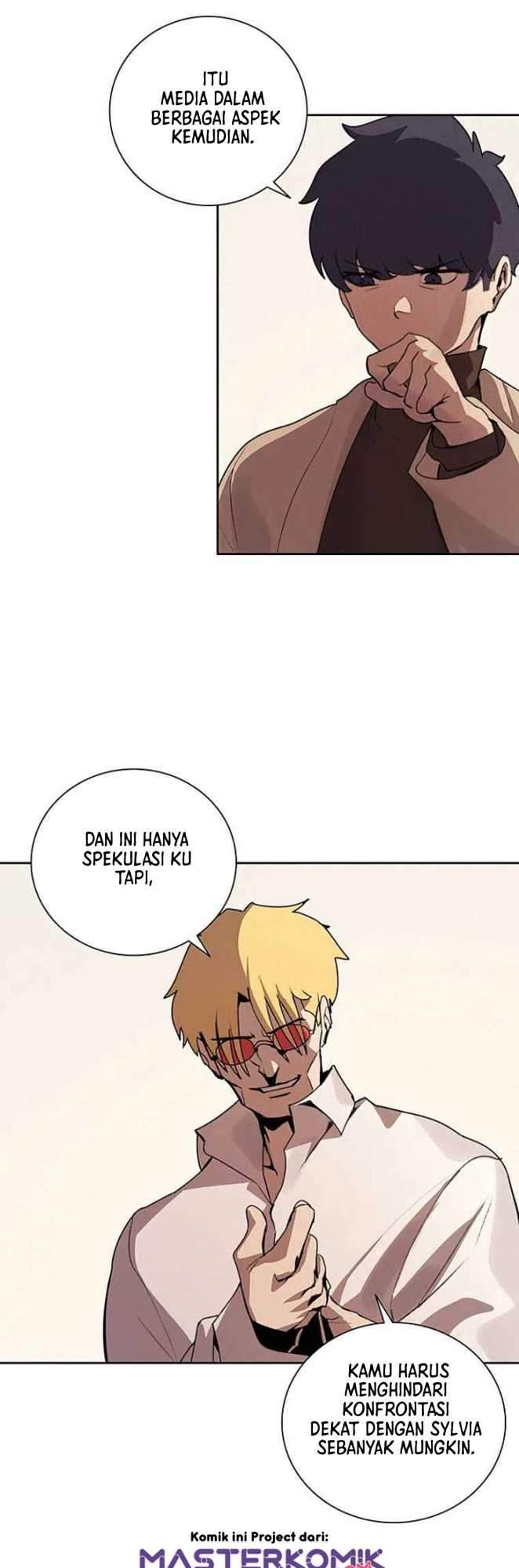 The Book Eating Magician Chapter 24 - halaman 41