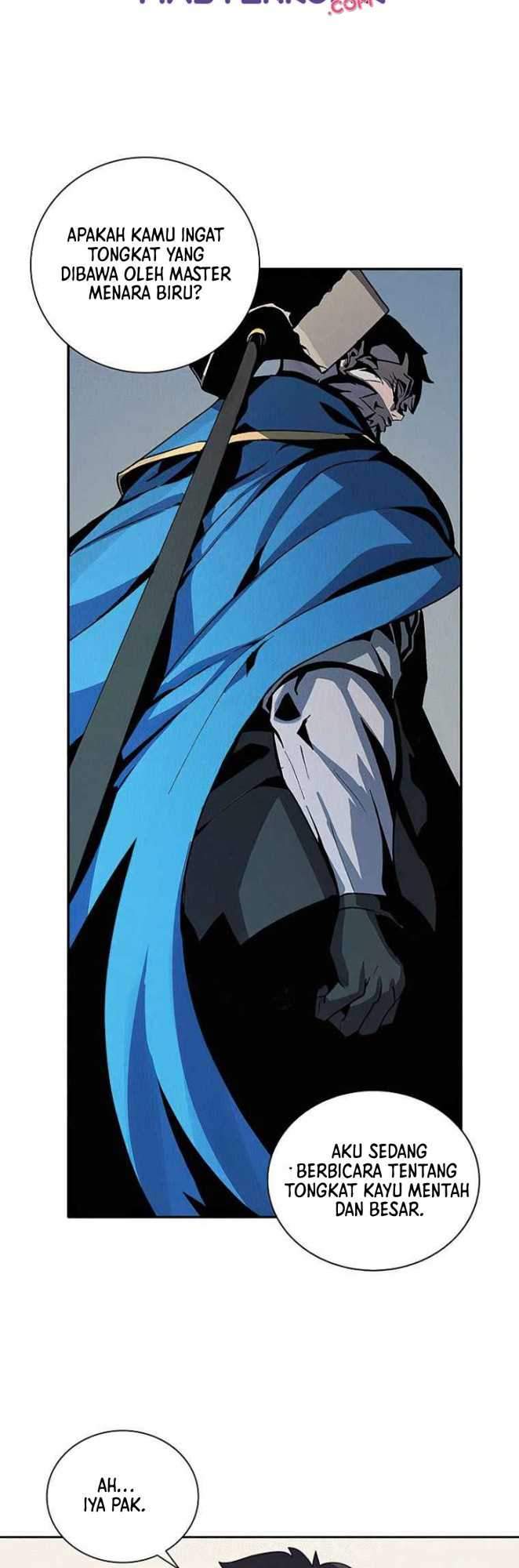 The Book Eating Magician Chapter 24 - halaman 42