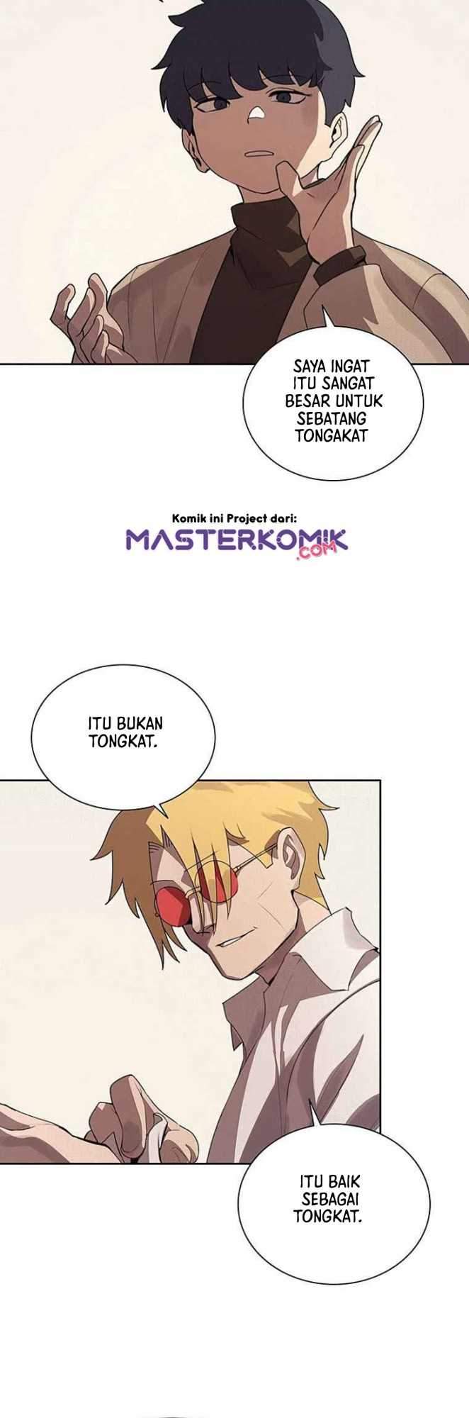 The Book Eating Magician Chapter 24 - halaman 43