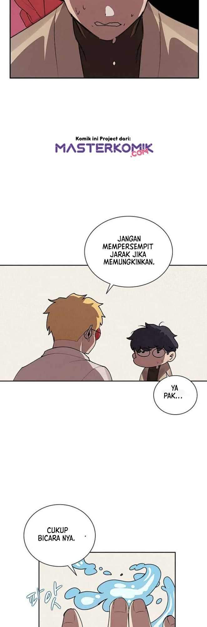 The Book Eating Magician Chapter 24 - halaman 46