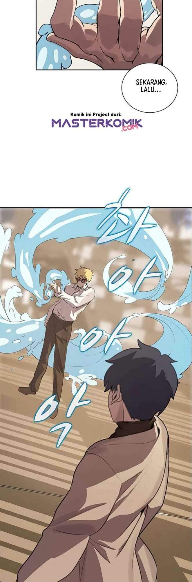 The Book Eating Magician Chapter 24 - halaman 47