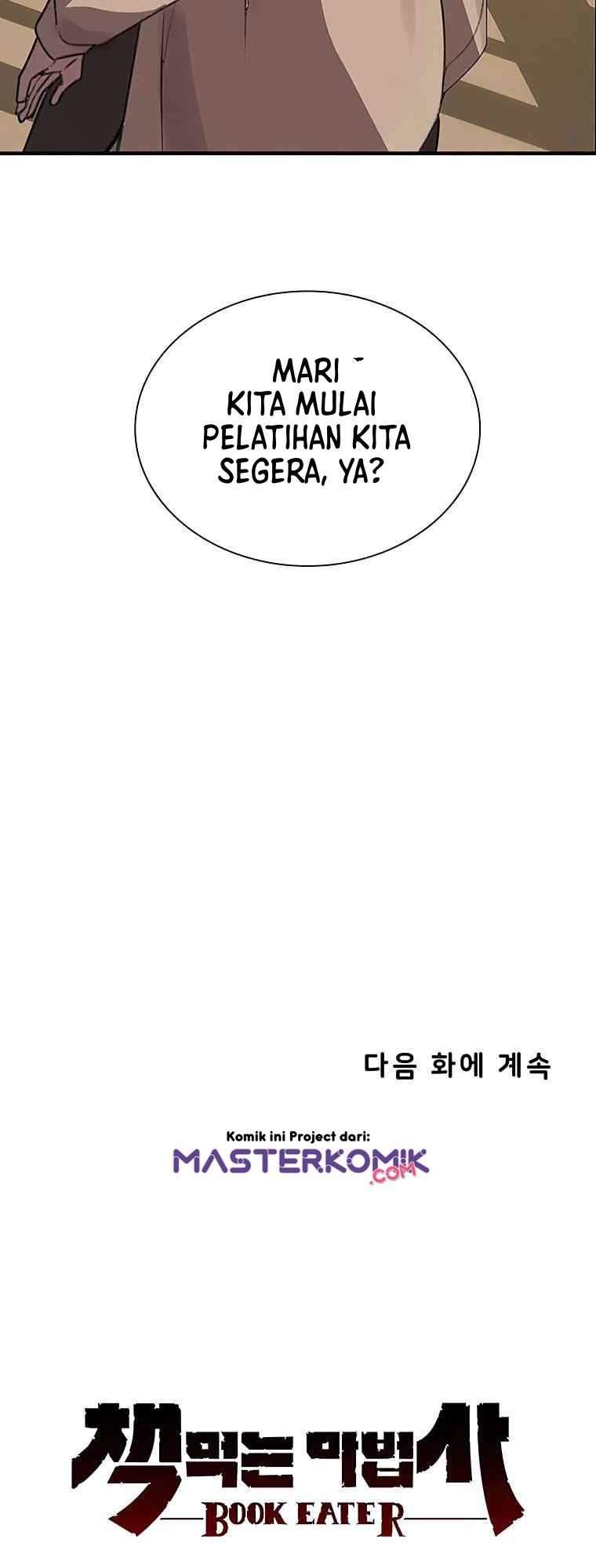 The Book Eating Magician Chapter 24 - halaman 48