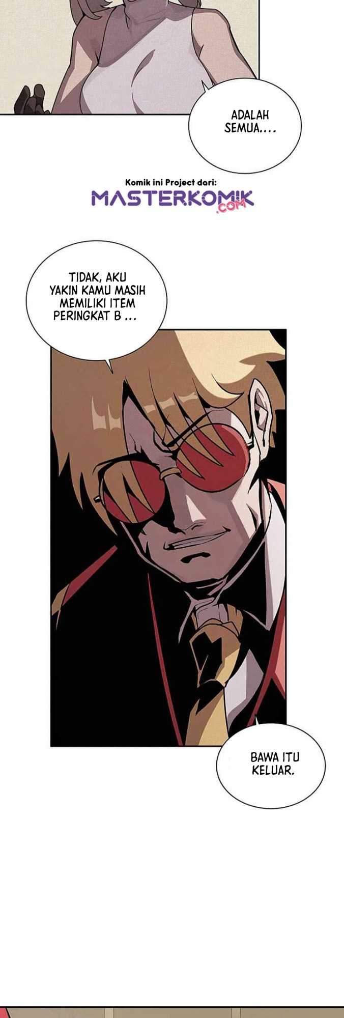 The Book Eating Magician Chapter 24 - halaman 5