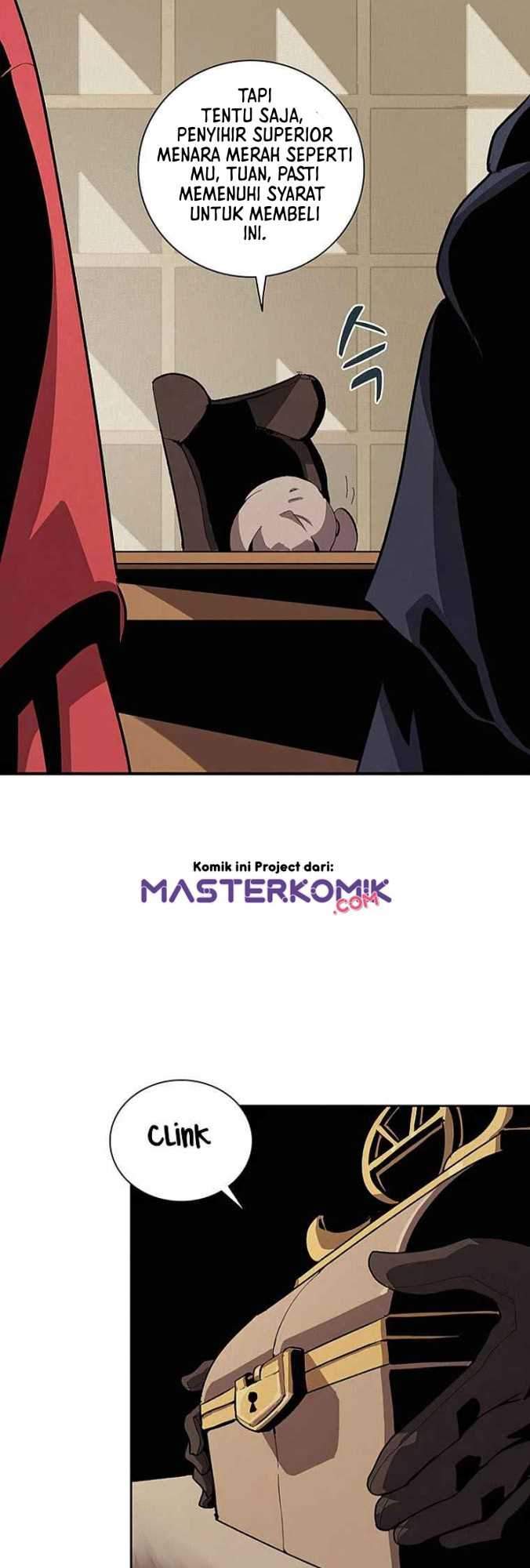 The Book Eating Magician Chapter 24 - halaman 6