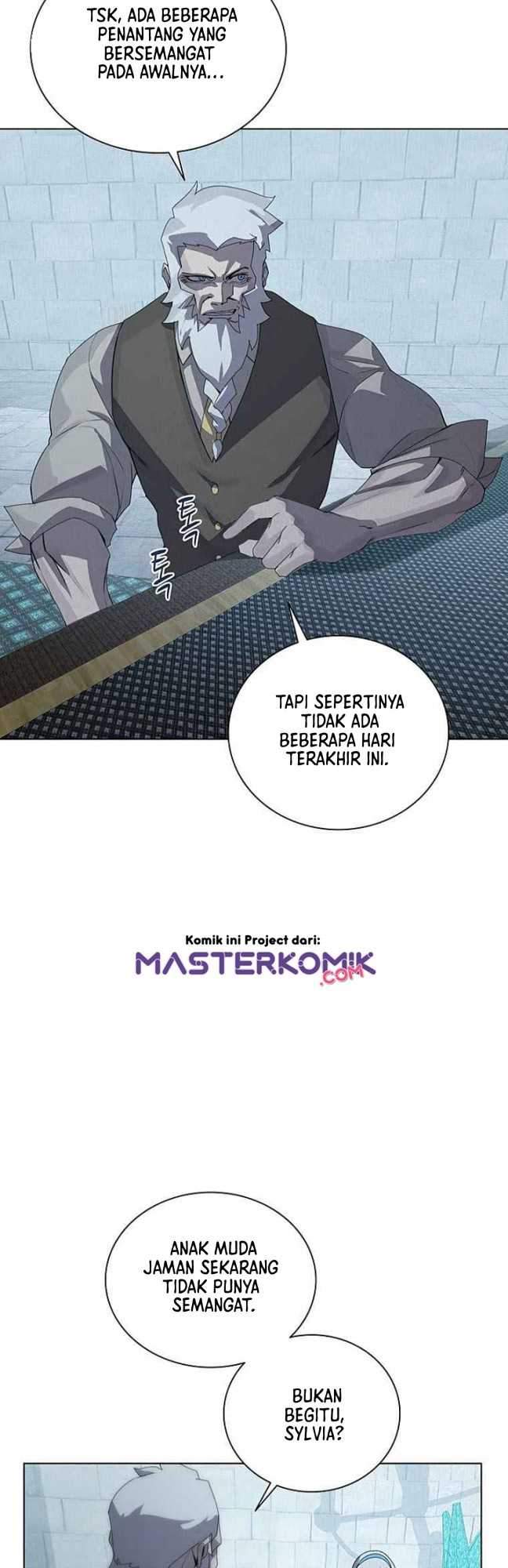 The Book Eating Magician Chapter 25 - halaman 16